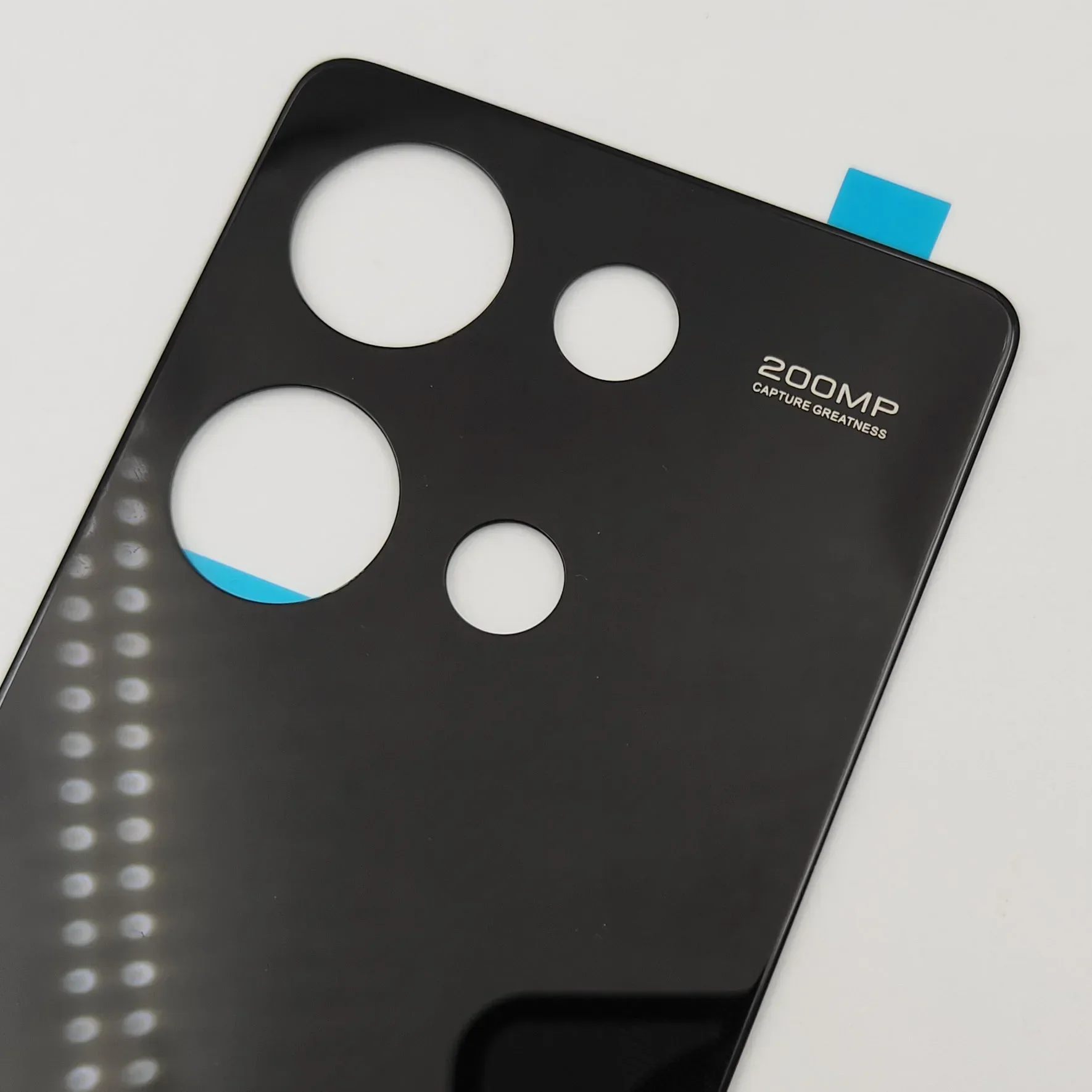 Glass Back Cover for Xiaomi Redmi Note 13 Pro 4G 4 Glass Back Cover for Xiaomi Redmi Note 13 Pro 4G - Image 4