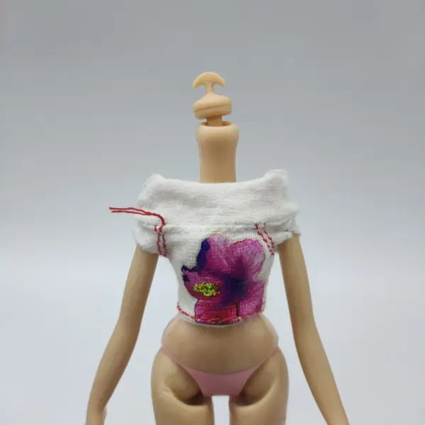 Clothes Tops for 30cm Bratz & Monster High Dolls - Image 38