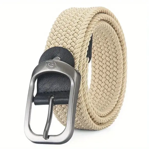 2023 Unisex Fashion Nylon Canvas Belt - Image 14