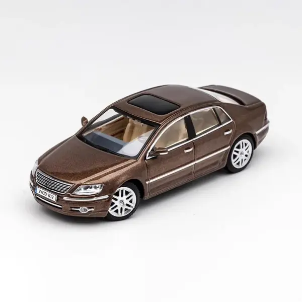 Diecast GCD 1:64 Phaeton Alloy Car Model - Image 7