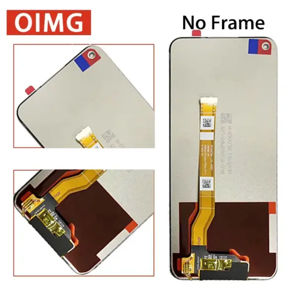 6.59-Inch LCD Display for Oppo A96 CPH2333 - Image 7