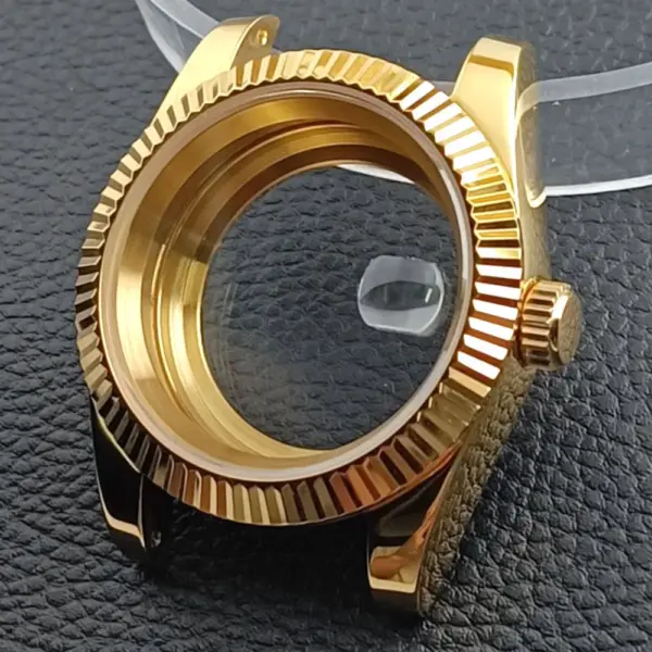 Stainless Steel Watch Case for NH36 40mm - Image 9