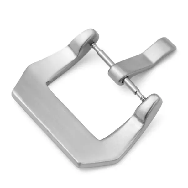 Vintage Metal Watchband Buckle for 18/20/22mm Straps - Image 4