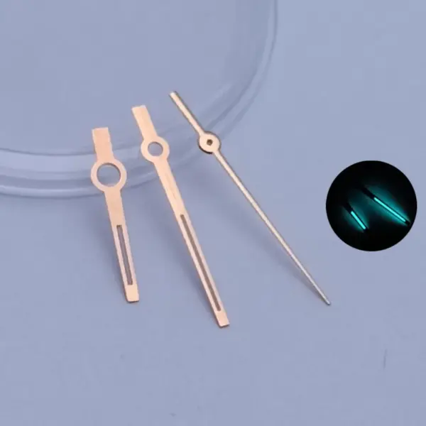 31mm Green Luminous Watch Dial for 8285 Movement - Image 19