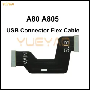 Samsung Galaxy A10 A20 A30 A40 A50 A60 A70 A80 A90 Motherboard Flex Cable 20 S2378863ed1a34f9b896b503092a4aee5P 4