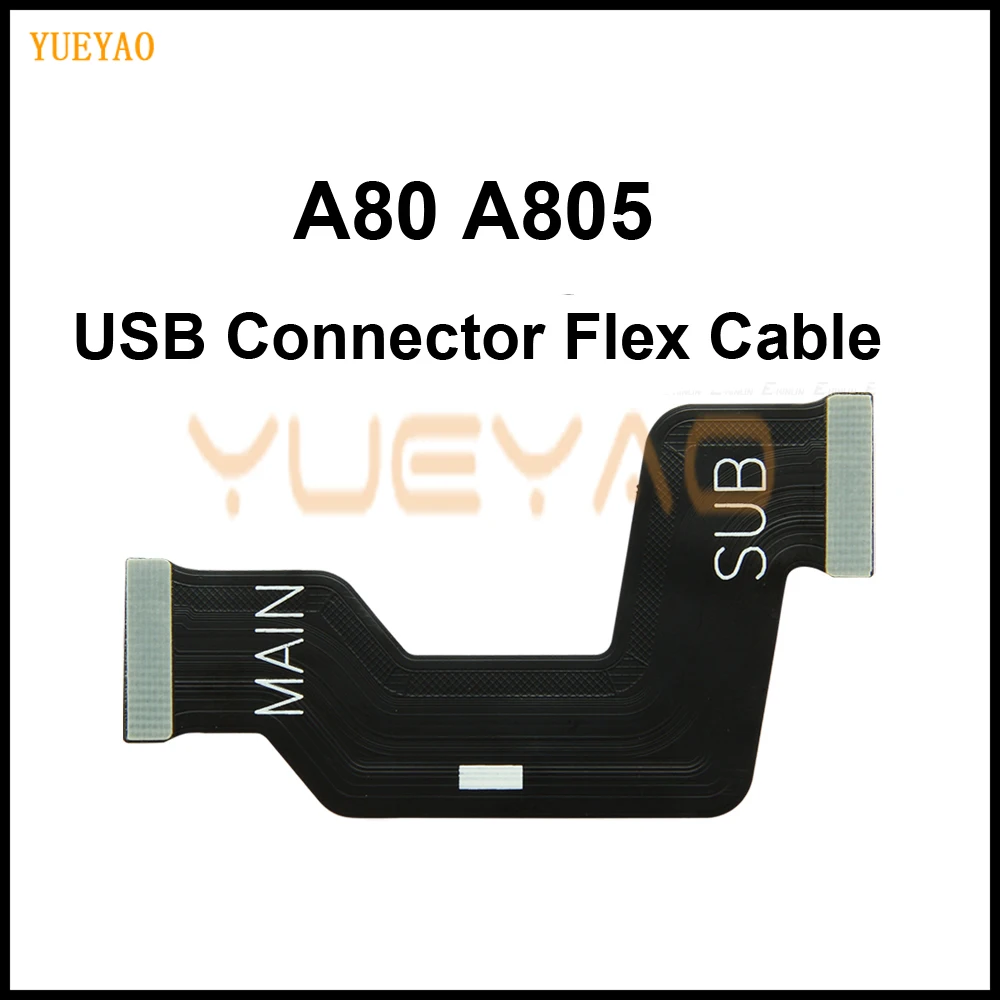 Samsung Galaxy A10 A20 A30 A40 A50 A60 A70 A80 A90 Motherboard Flex Cable 7 Samsung Galaxy A10 A20 A30 A40 A50 A60 A70 A80 A90 Motherboard Flex Cable - Image 7