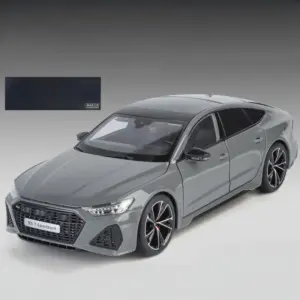 1:18 Scale Black RS7 Sportback Diecast Model 26 S237dc0148fd94fb4931f32a28ae4a368p