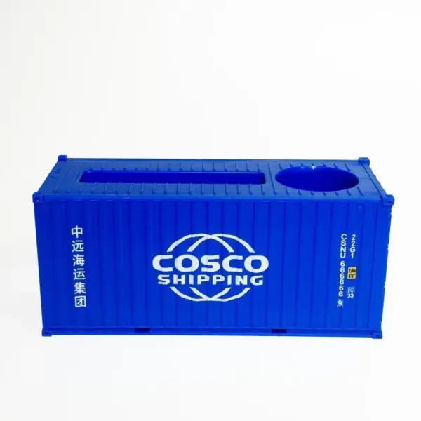 1:35 Scale Plastic Container Simulation Model Collection - Image 4