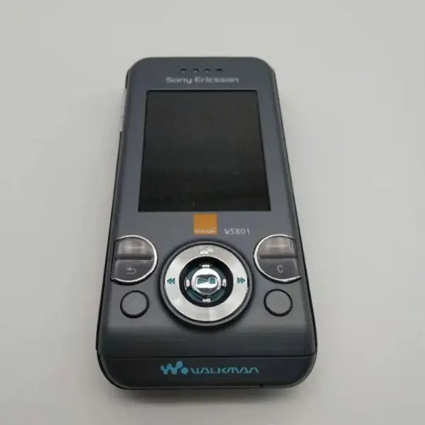 Sony Ericsson W580 Vintage Mobile Phone with 2MP Camera - Image 6