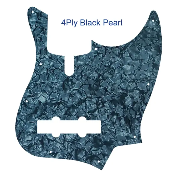 Xinyue Custom Pickguard for Sire Marcus V7 Jazz Bass - Image 19