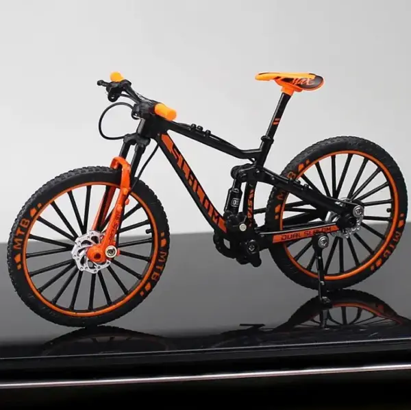 1:10 Alloy Mini Mountain Bike Model Collection - Image 9