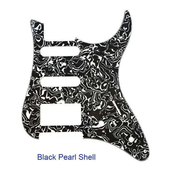 Fei Man Custom Pickguard for Yamaha EG112 - Image 24