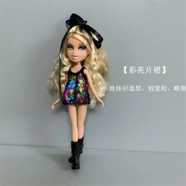 Fashion Doll Clothes Set for 30cm Dolls - Image 33