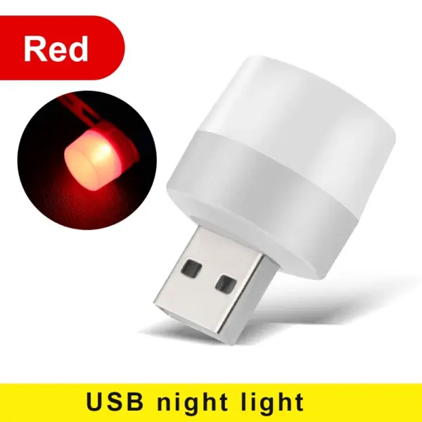 USB LED Reading Light 5V 1W for PCs and Laptops - Image 7
