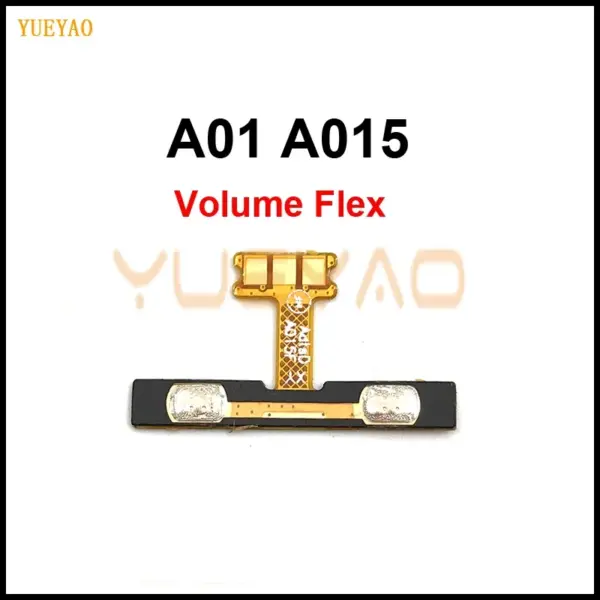 Samsung A01 A11 A21S A31 A41 A51 Power Button Flex Cable - Image 4