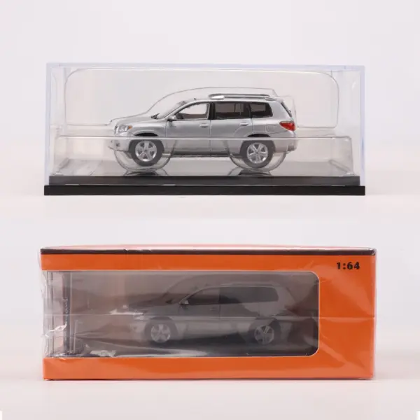 GCD 1:64 Highlander XU40 Diecast Model Car - Image 5