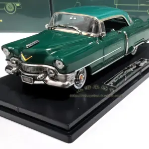 Green Alloy Diecast 1/43 Coupe DeVille Model 25 S23d663b0cfff4dcf87c009151c8602db3