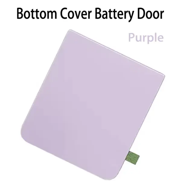 Samsung Galaxy Z Flip 4 Rear Glass Cover - Image 13