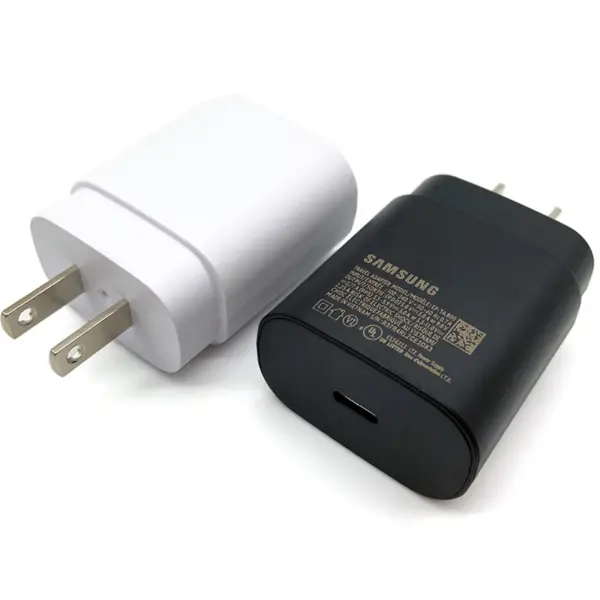 Samsung Galaxy A54 25W USB-C Fast Charger EP-TA800 - Image 3