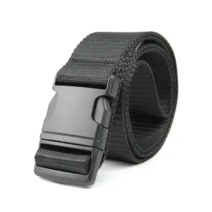 Military Tactical Belt 125cm Nylon Strap 21 S23f3413219794c6088bb5029f2002c16m