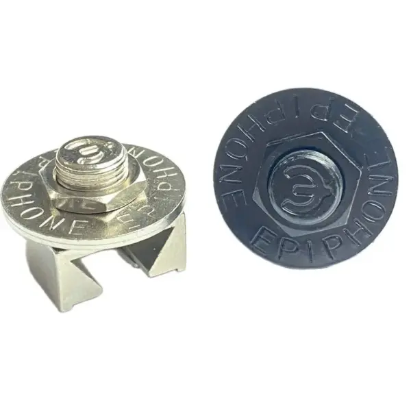Genuine Epiphone Guitar Strap Lock Korea - Image 5