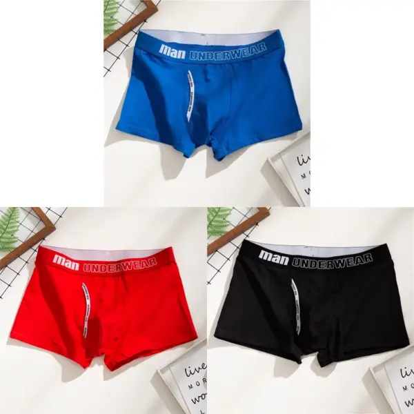 Comfortable 100% Cotton Men’s Boxers XL - Image 14