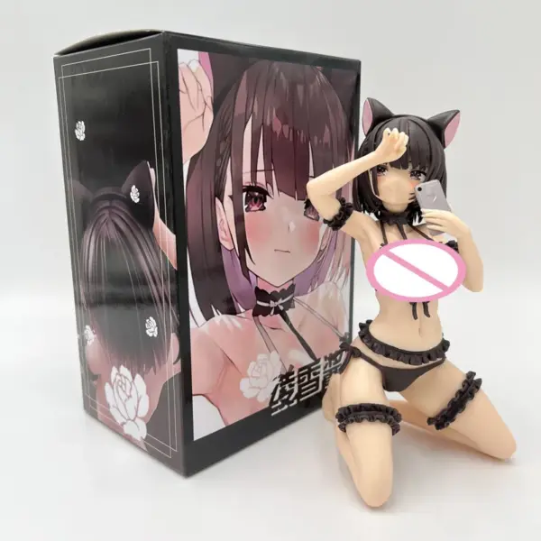 Pink Ayaka-chan 1/6 PVC Figure - Image 2