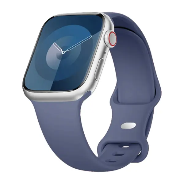 Silicone Strap for Apple Watch Models S/M or M/L - Image 42