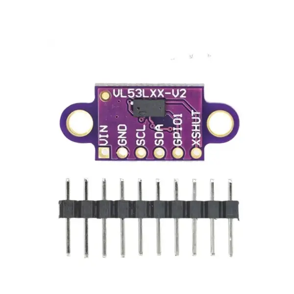 VL53L0X ToF Laser Distance Sensor Module for Arduino - Image 4