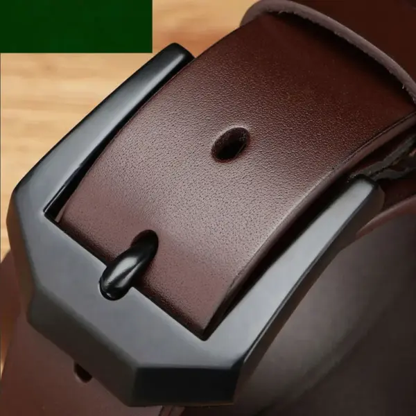Men and Women Copper Automatic Belt - Image 3