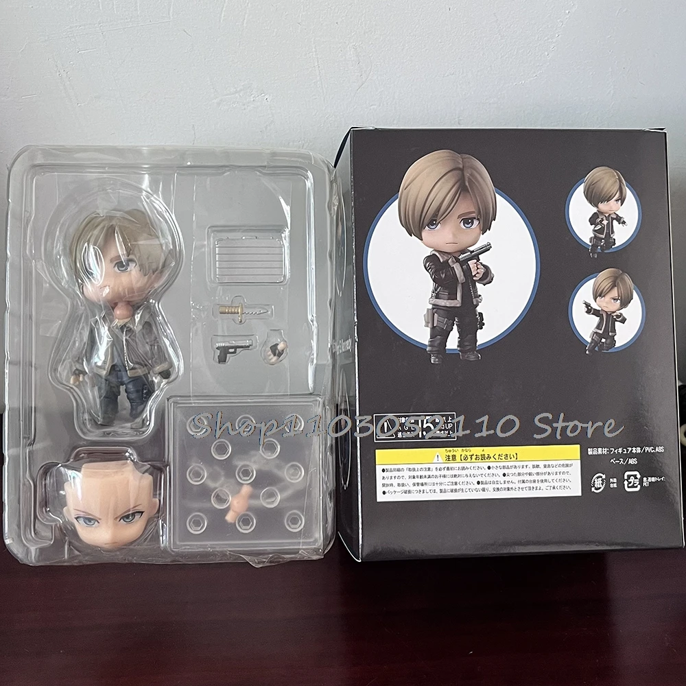 Resident Evil 4 Leon S. Kennedy Action Figure Model 4 Resident Evil 4 Leon S. Kennedy Action Figure Model - Image 4