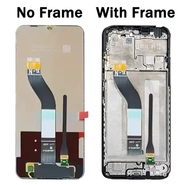 6.88-inch Xiaomi Poco C75 LCD Display Replacement - Image 5