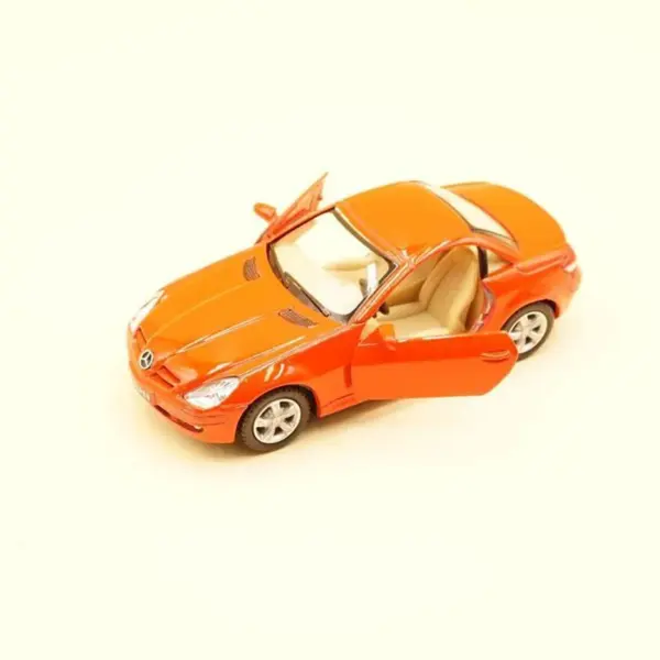 1:32 SLK Class SLK350 Alloy Car Diecast Model - Image 3