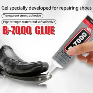 Clear Super Glue for Shoe Repair 15g 11 S246788df8aeb4a4f96f4f0f58150c3dfv