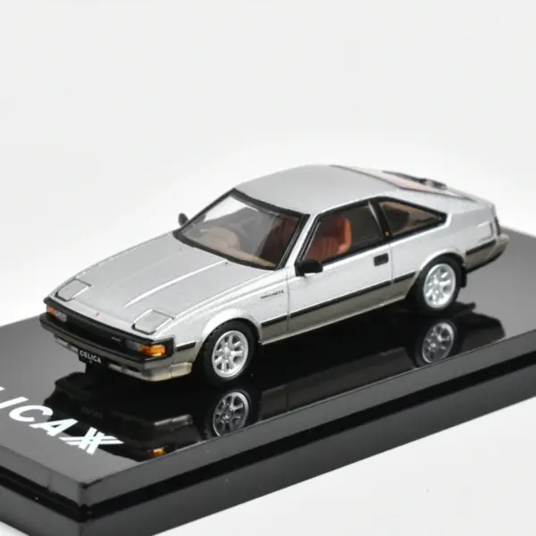 Hobby Japan 1:64 Celica XX Diecast Car - Image 9