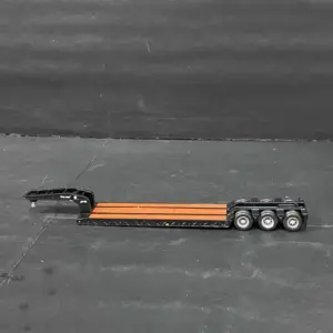 NORSCOT 1:87 Scale Peterbilt 389 Diecast Truck Model 6 S2482aba53ece4d6588c62f78d02006636