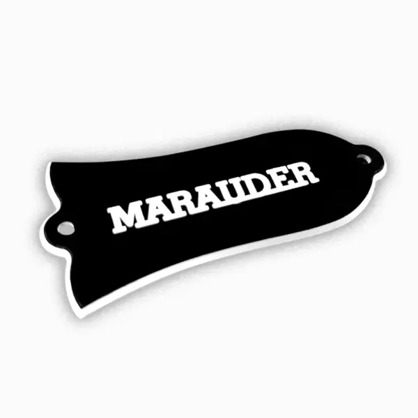 Fei Man LP Standard Truss Rod Cover Plate - Image 27