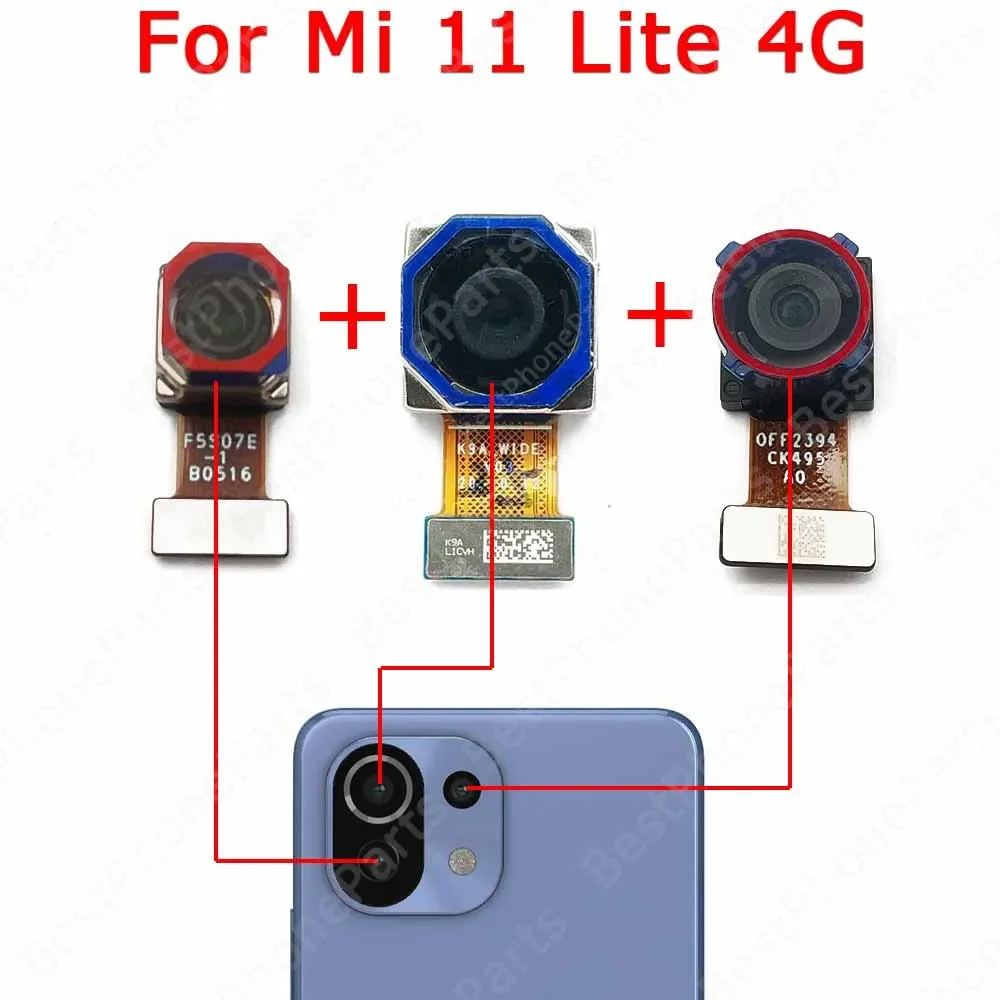 Xiaomi Mi 11T Pro Ultra Rear Camera Module Replacement 5 Xiaomi Mi 11T Pro Ultra Rear Camera Module Replacement - Image 5