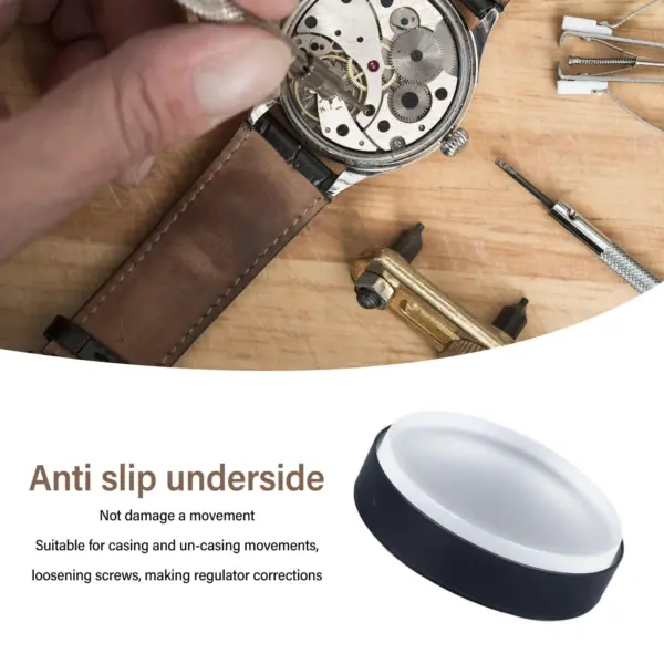 75mm and 55mm Watch Movement Holder Cushions - Image 4