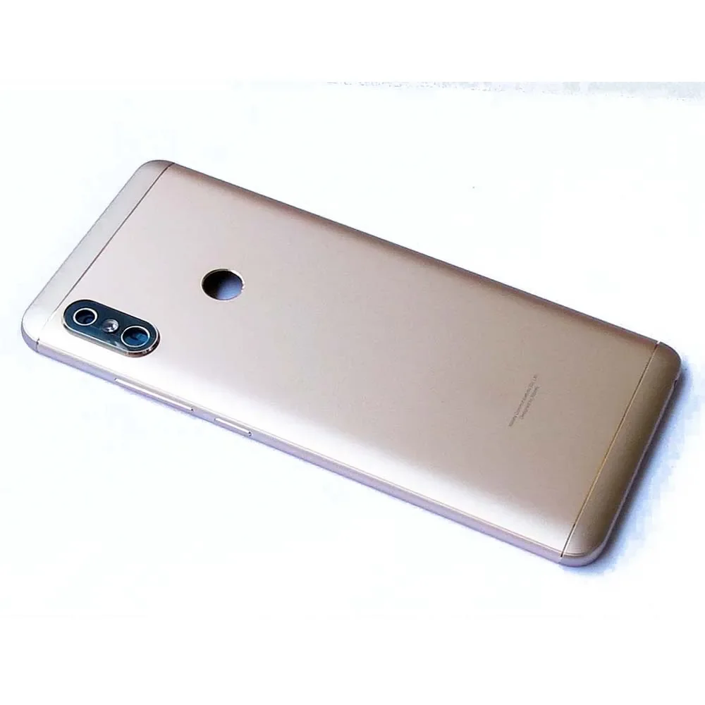 Xiaomi Redmi Note 5 Battery Cover Replacement 5 Xiaomi Redmi Note 5 Battery Cover Replacement - Image 5