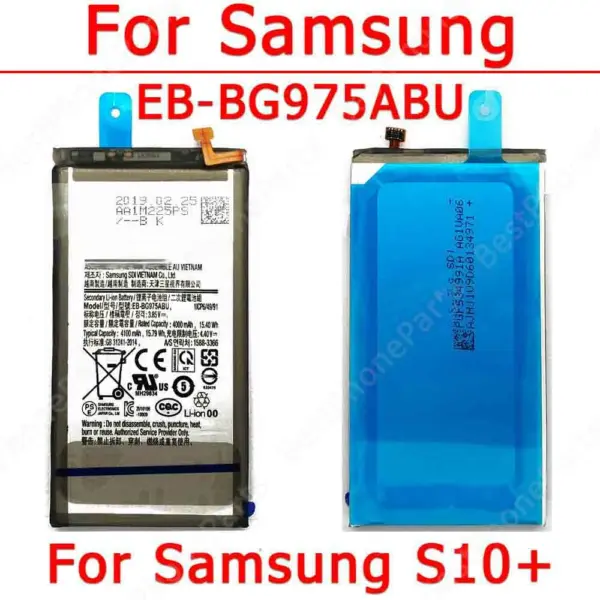 Samsung Galaxy S10 Lite S20 FE Battery Replacement - Image 19