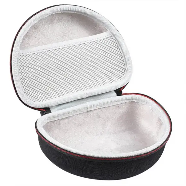 Hard EVA Travel Case for HAYLOU S35 Headphones - Image 2