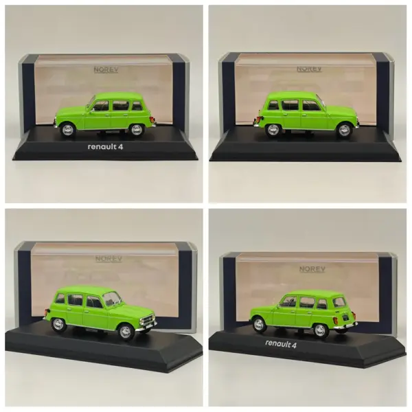 Norev 1/43 R4 Diecast Model Car Collectible - Image 7