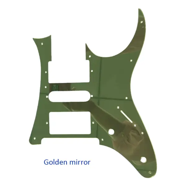Pleroo RG350DX HSH Guitar Pickguard Set - Image 17
