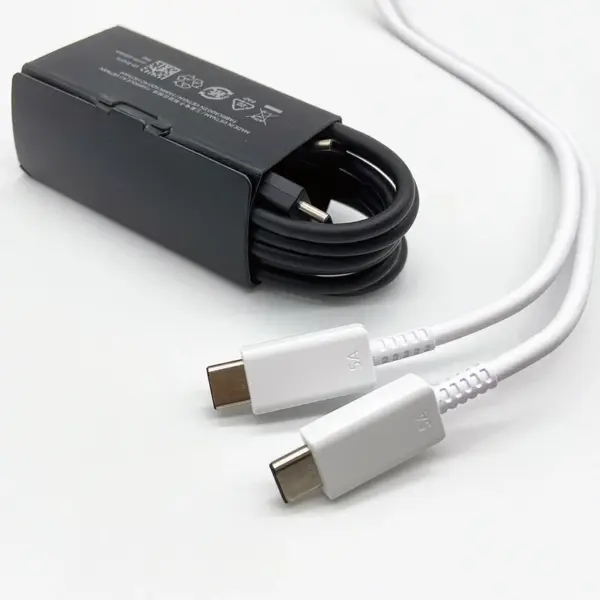 Samsung 45W USB C Fast Charger for Galaxy S24 Plus - Image 6