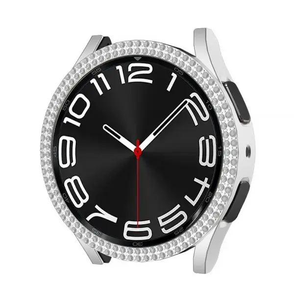 Diamond Protective Case for Samsung Galaxy Watch 7 - Image 6