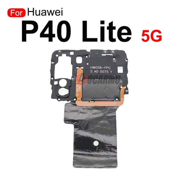 Huawei P40 Lite Motherboard NFC Cover Replacement - Image 3