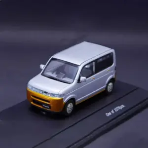 Welly 1:43 HODNA THAT'S 2002 Alloy Model 9 S24d73ac301ed40ee8859b668e0cd9034q