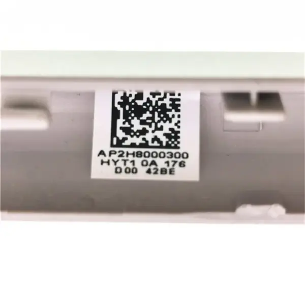 HP 15S-DY Laptop Hinge Cover Shaft Assembly - Image 3