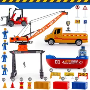 Plastic Engineering Transport Vehicle Models 1:36 Scale 19 S24e36dc7b8a649df83943ded361b2378Z